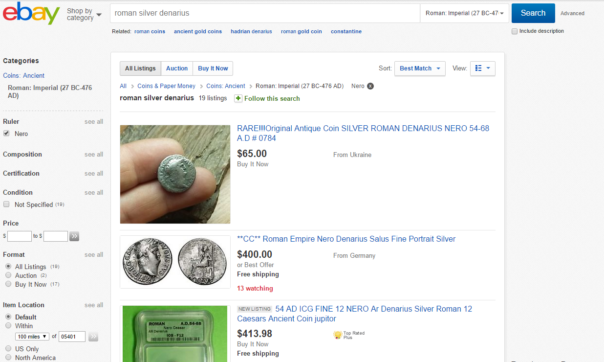 Deep Niche Coins