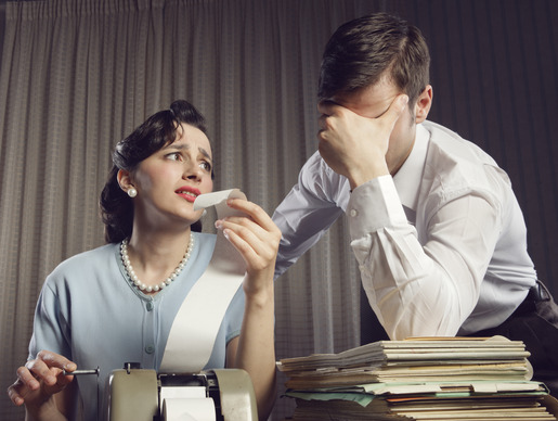 Tax Headache
