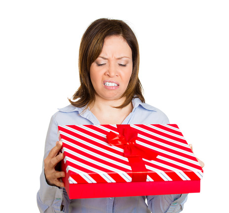 An Unwanted Gift