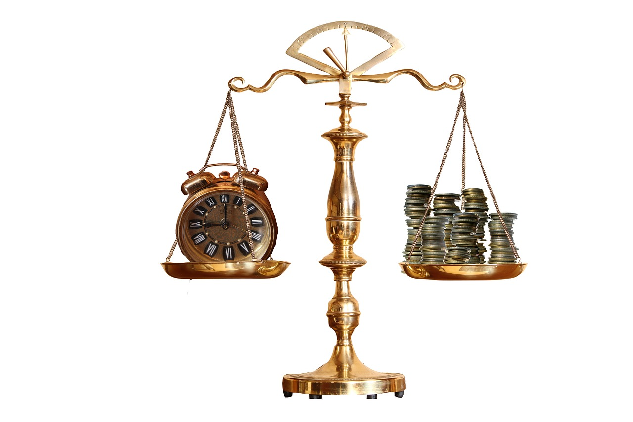 Time vs. Money