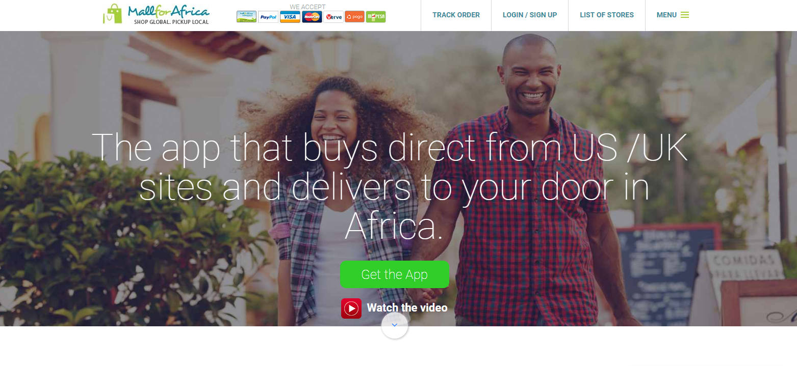 Mall for Africa