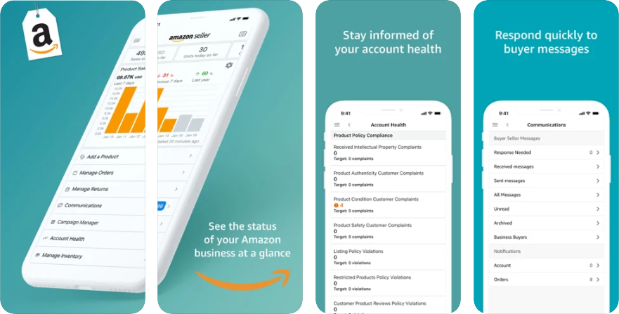 Amazon Mobile App for iOS