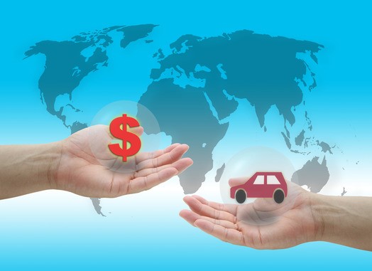 Selling Cars Online