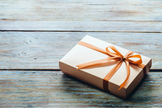 Book Packaged and Delivered