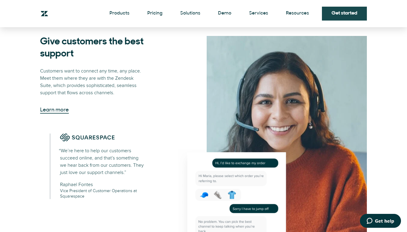 Zendesk Is Easy to Implement