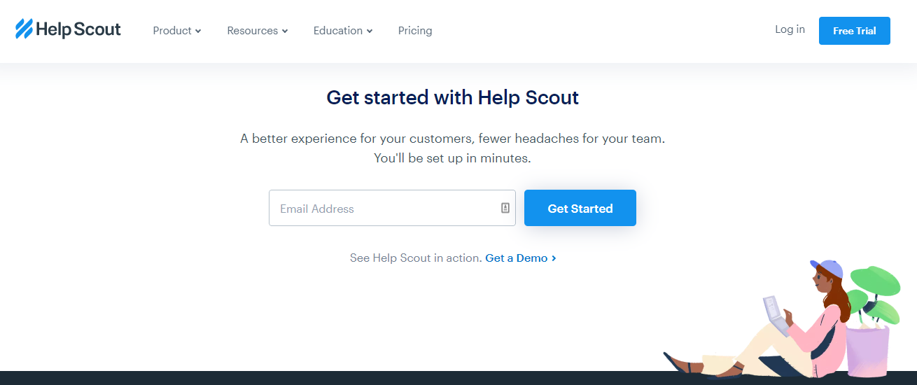 Get Started with Help Scout