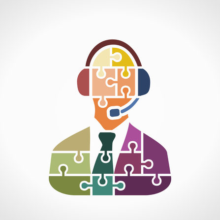 Piecing Together Customer Support