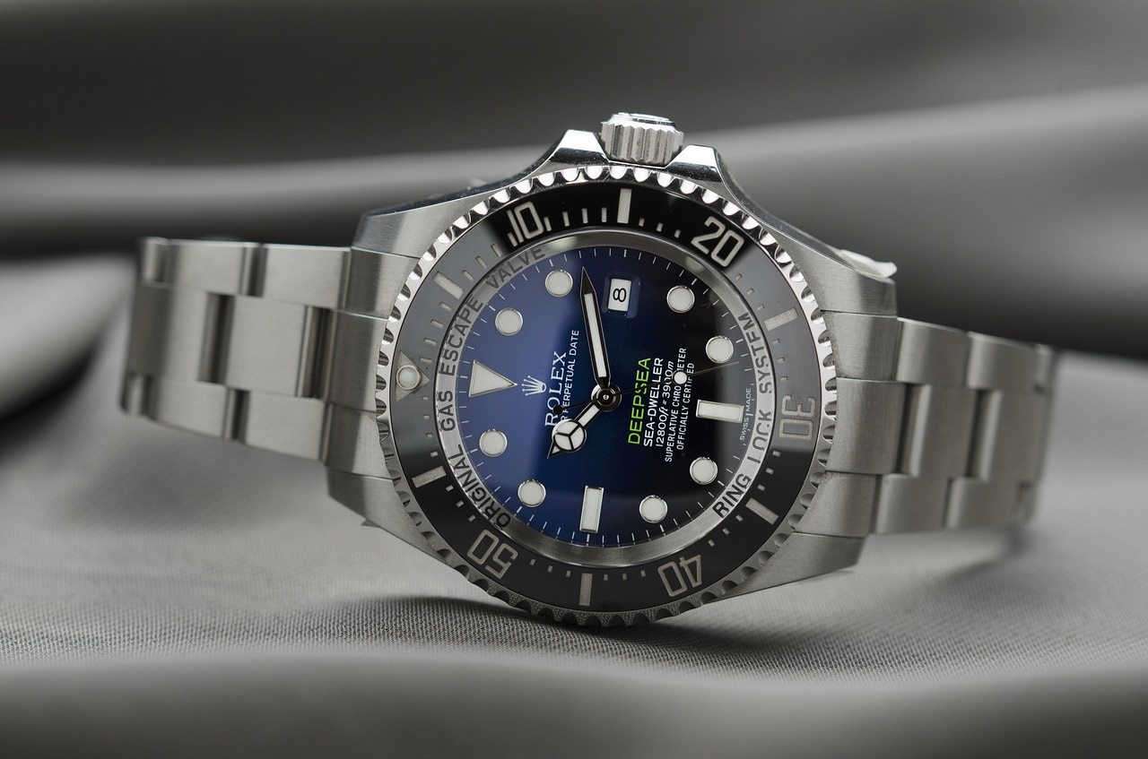 Rolex Dive Watch