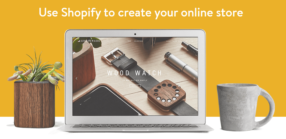 Shopify