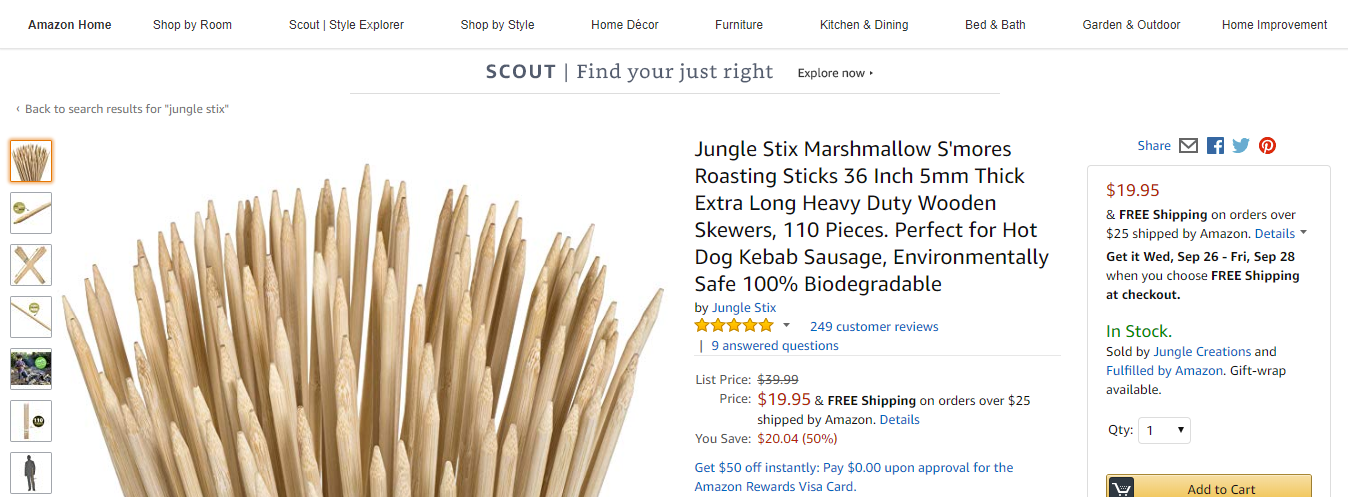 Private Label Product on Amazon