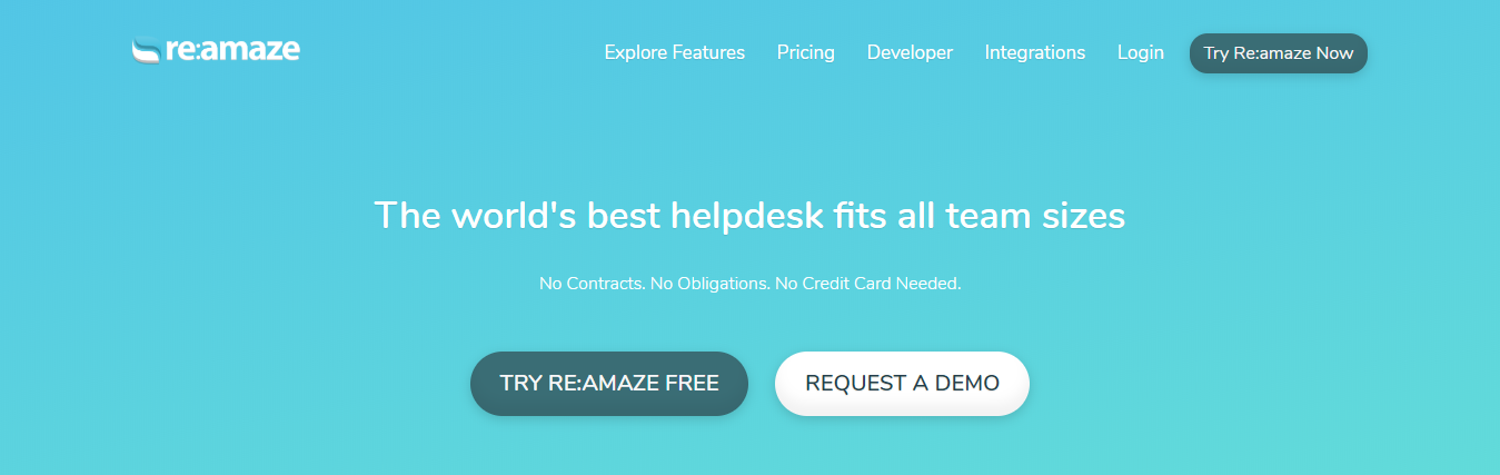 Re:amaze Mobile