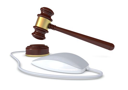 Online Auction