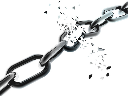 Breaking Link