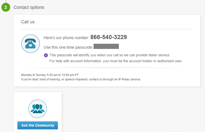 The eBay Customer Service Number