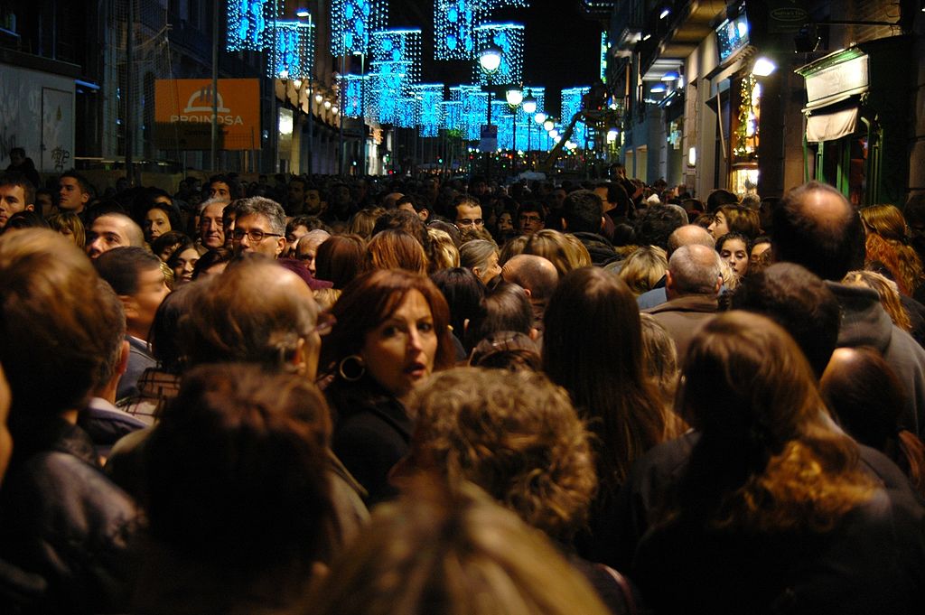 Overcrowding