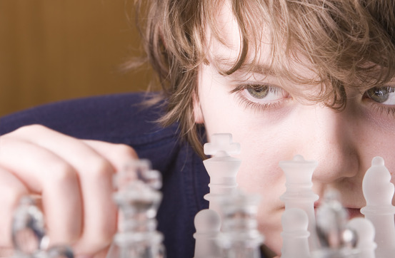 Focused on Winning