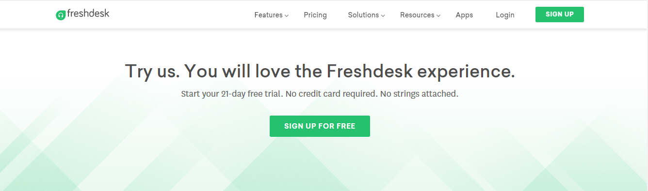 You Will Love Freshdesk