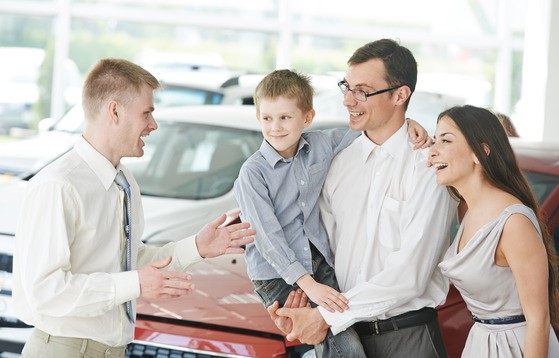 Trustworthy Salesman