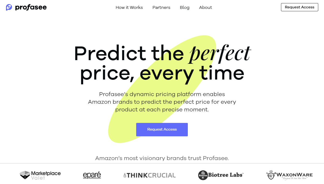 ProfaseeHome