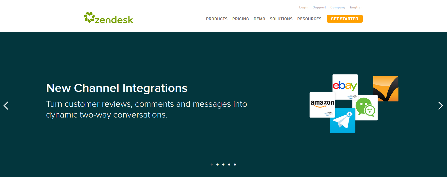 New Channel Integrations with Zendesk