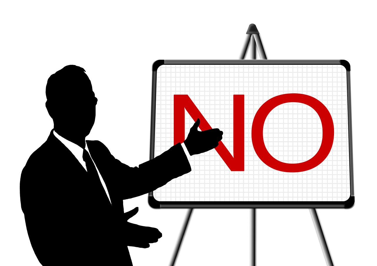 NO