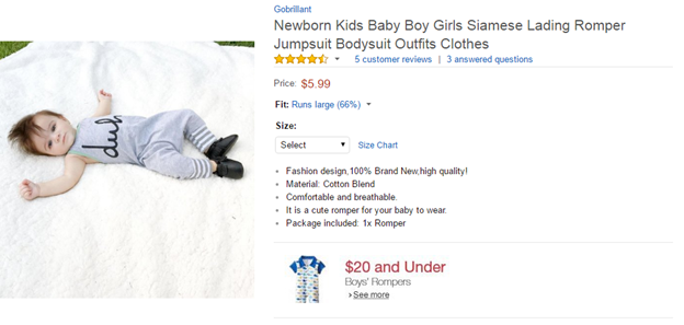 Well-Composed Amazon Photo