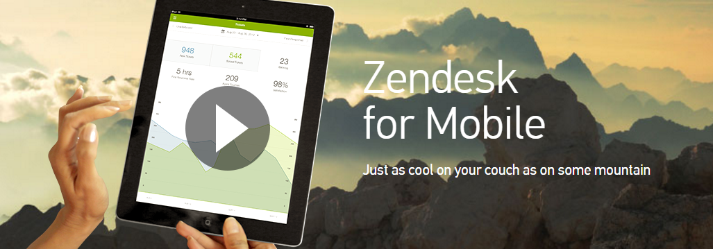 Zendesk Mobile