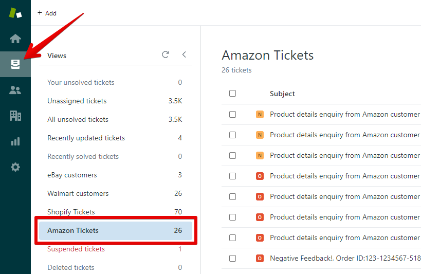 Where to Find a Newly Created Zendesk View