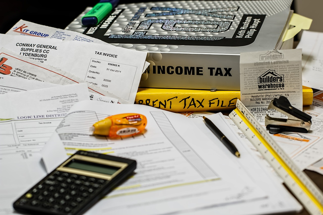 Overwhelming Taxes