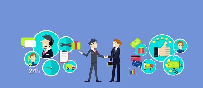 The Customer Relationship