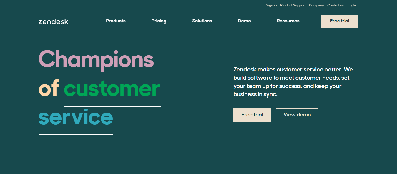 Zendesk
