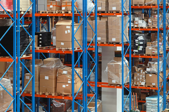 Shipping Distribution Center