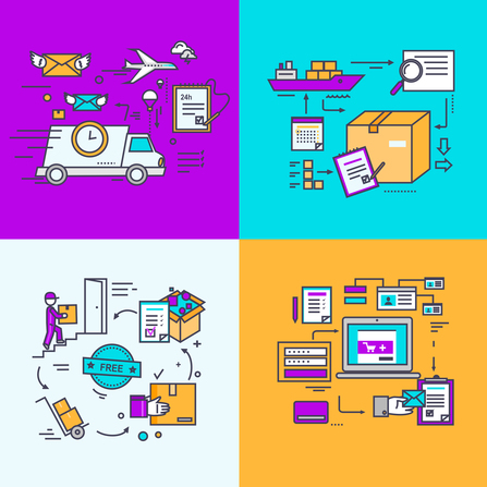 Selling and Messaging with eBay