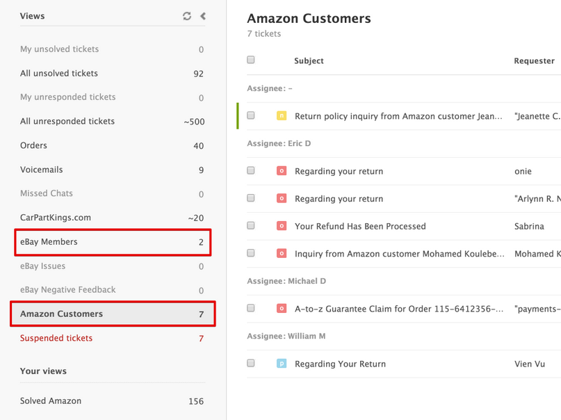 ChannelReply Lite