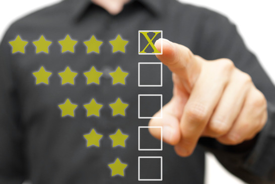 Five-Star Rating