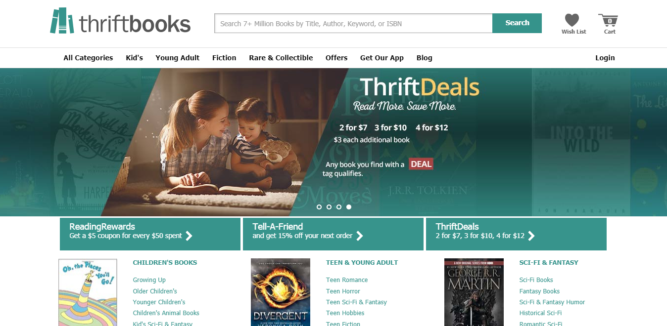 Thriftbooks