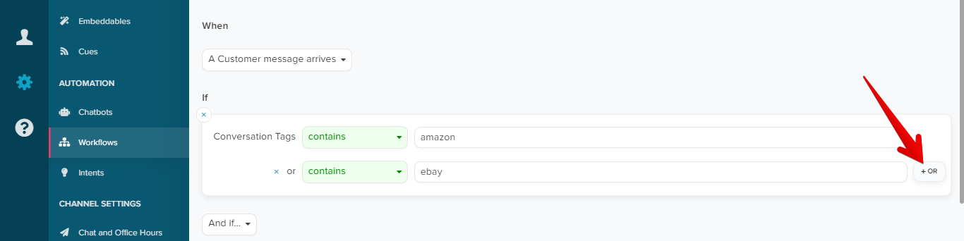 Using One Workflow to Auto-Reply to eBay and Amazon